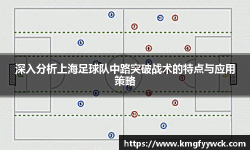 深入分析上海足球队中路突破战术的特点与应用策略